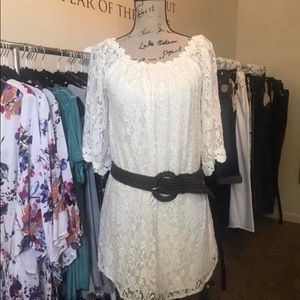 Off The Shoulder Dress